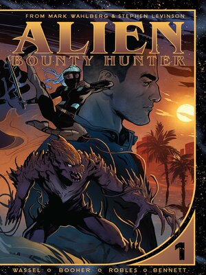 cover image of Alien Bounty Hunter Volume 1